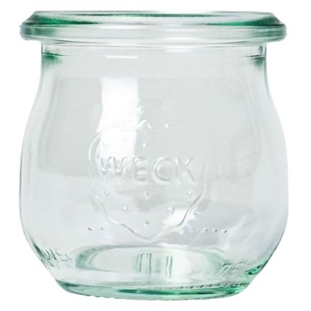 Słoik TULIP 75 ml - op. 12 szt - WECK