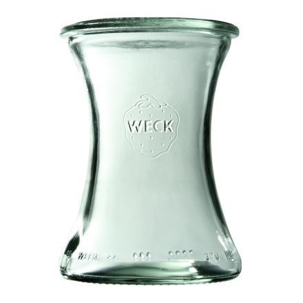Słoik DELI 370 ml - op. 6 szt - WECK
