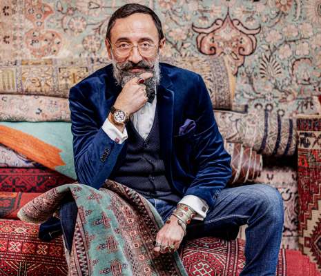 David Turkestanishvili