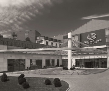 Double Tree By Hilton