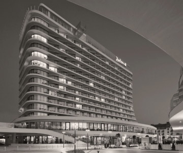 Radisson Blu Resort
