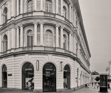 Raffles Europejski