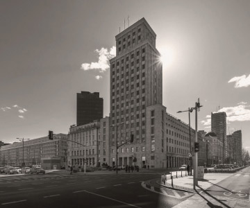 Hotel Warszawa